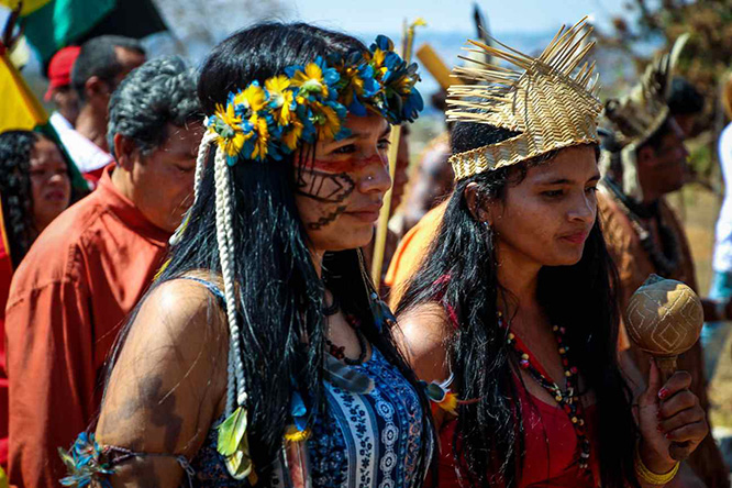 mulher-feminismo-mudancas-climaticas-brasil