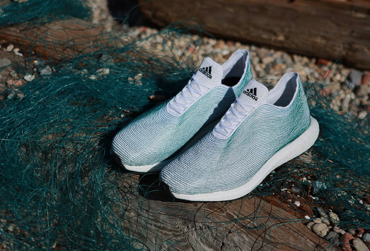 adidas reciclado