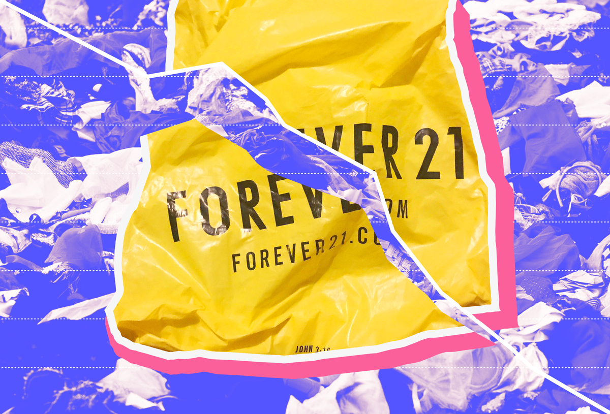 O QUE LEVOU A FOREVER 21 À FALÊNCIA?