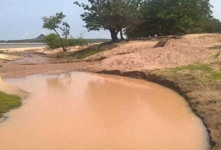 A crise climática afeta as pessoas de diversas formas. Para as mulheres indígenas ela ameaça suas tradições milenares e saúde mental.