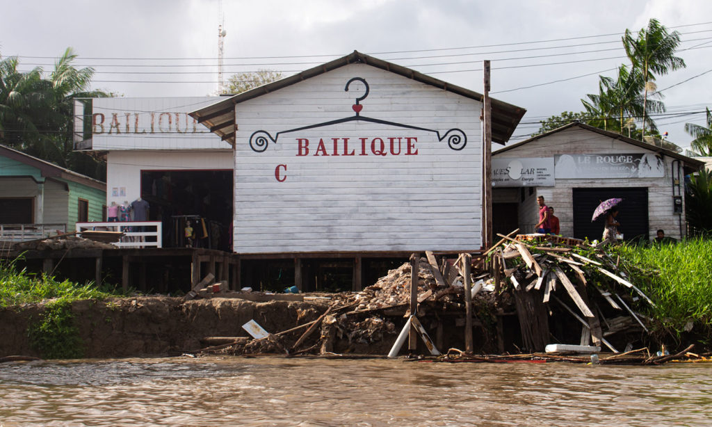 arquipélago do Bailique