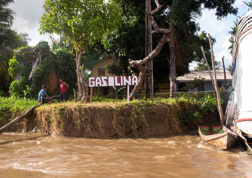 arquipélago do Bailique