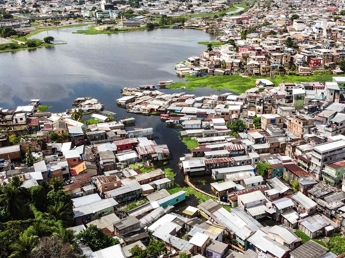 Manaus 2021: os impactos da cheia recorde do Rio Negro